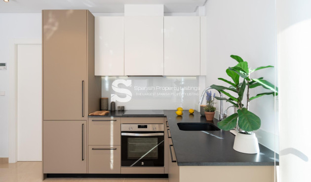 Obra nueva - Town House - Gran Alacant