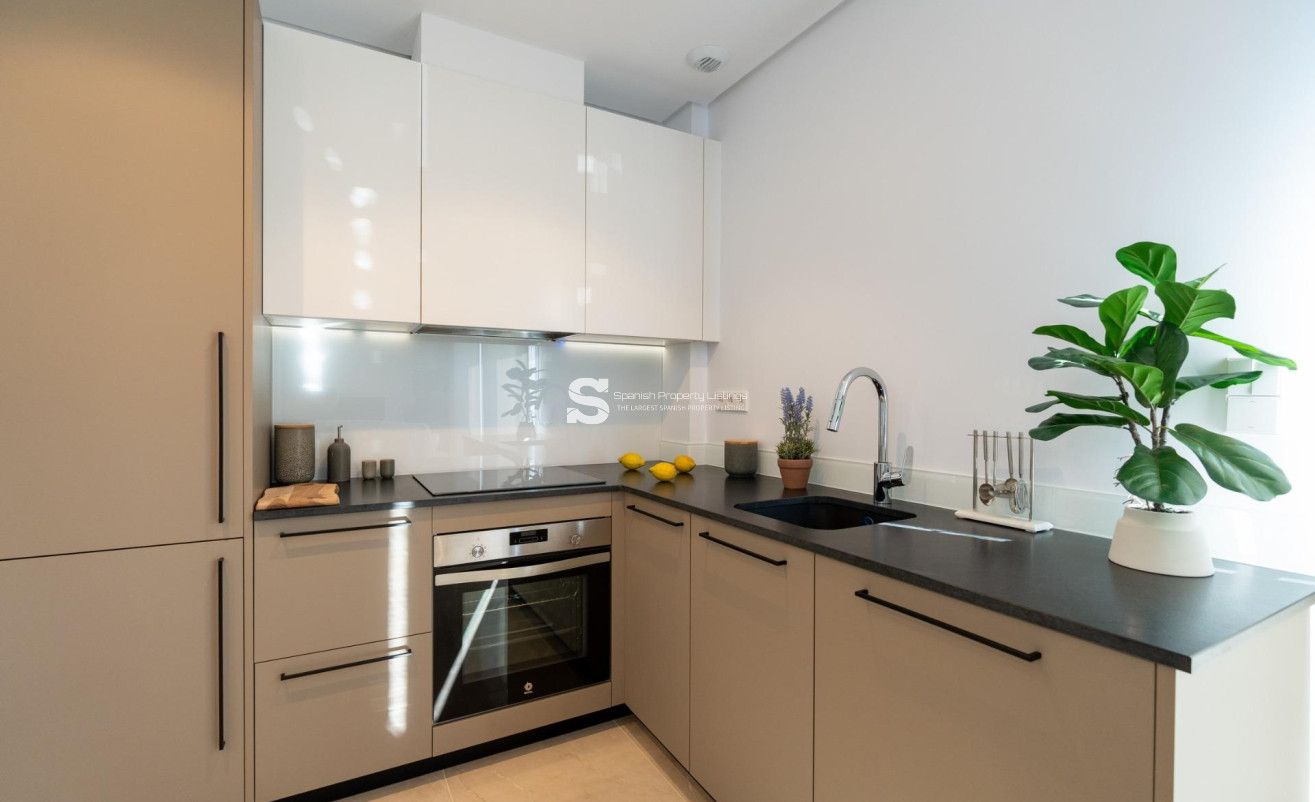 Obra nueva - Town House - Gran Alacant