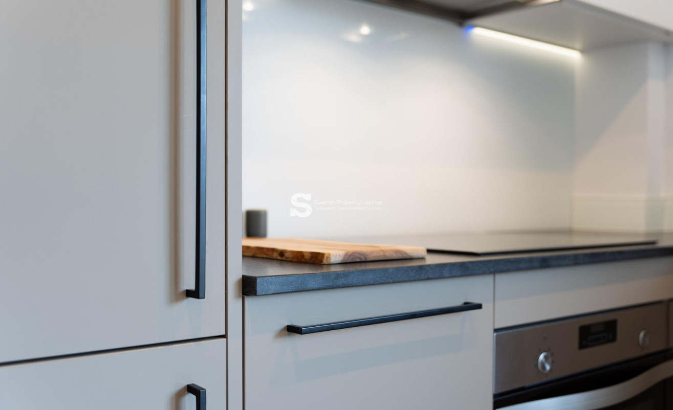 Obra nueva - Town House - Gran Alacant