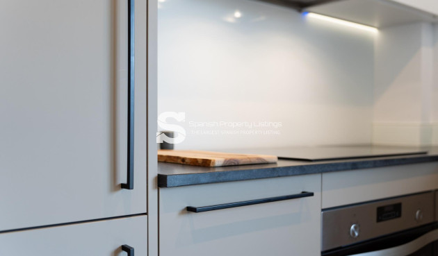 Obra nueva - Town House - Gran Alacant