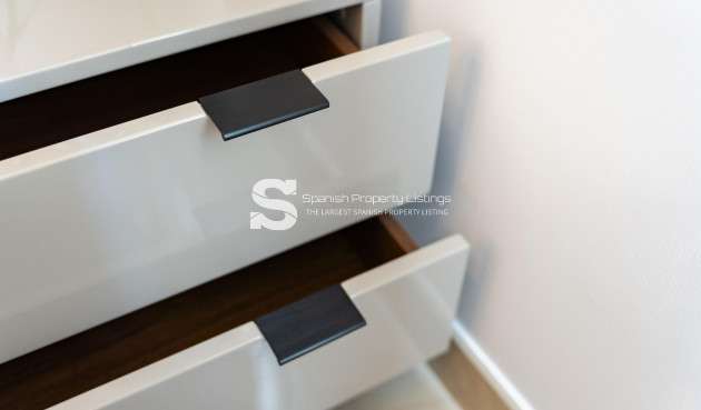 Obra nueva - Town House - Gran Alacant