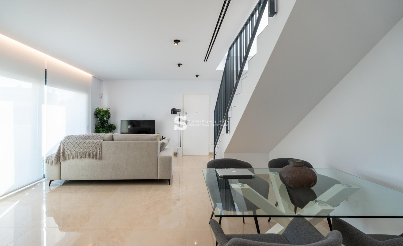 Obra nueva - Town House - Gran Alacant