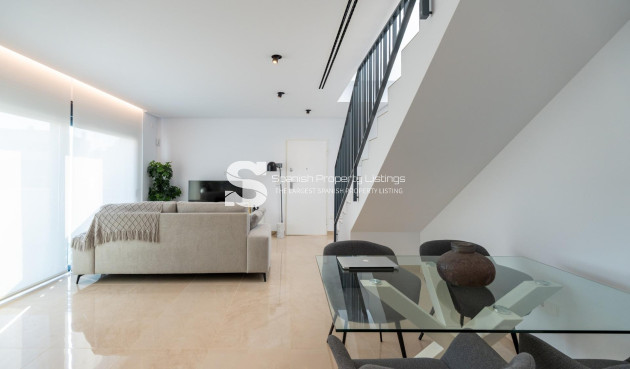 Obra nueva - Town House - Gran Alacant