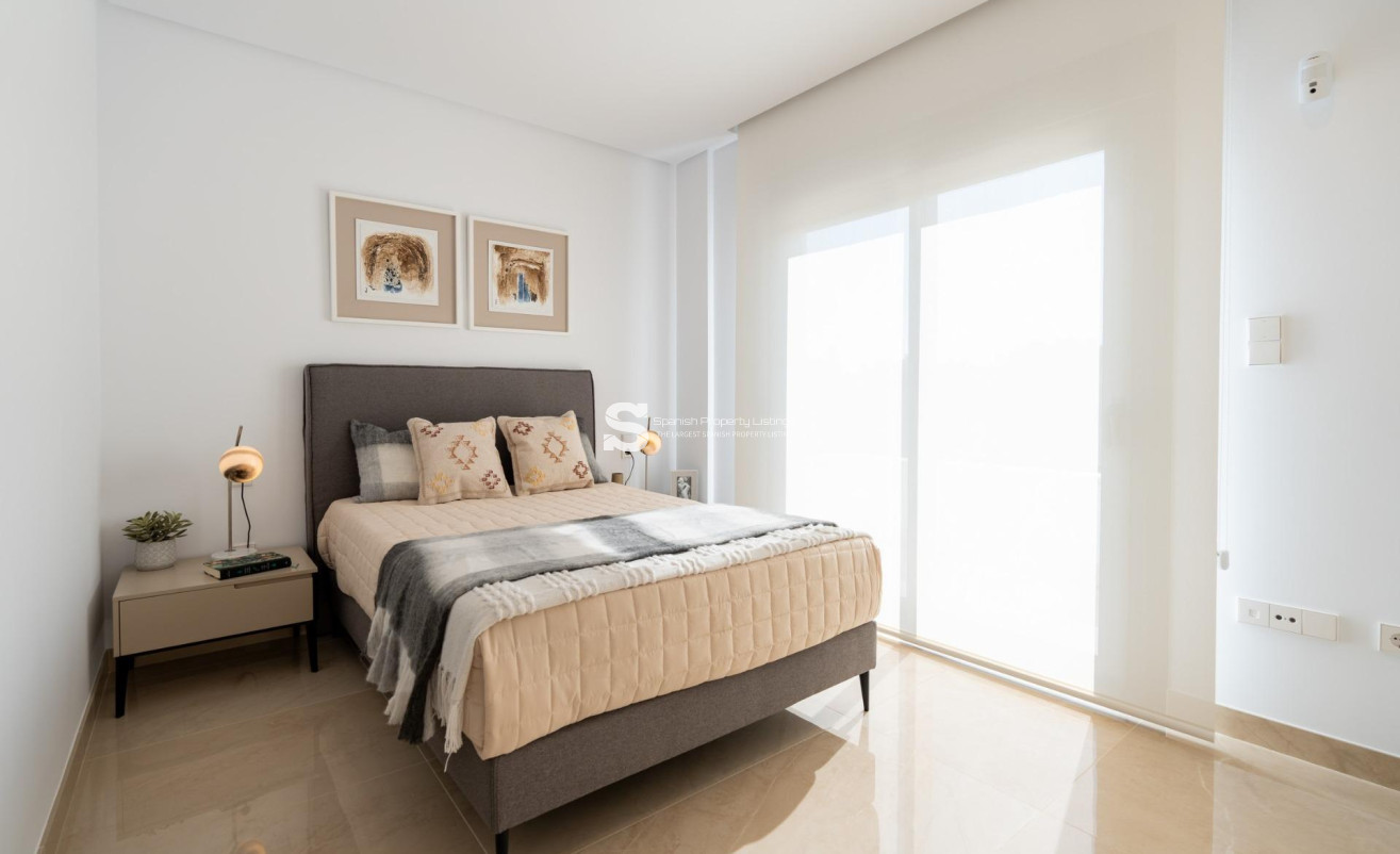 Obra nueva - Town House - Gran Alacant