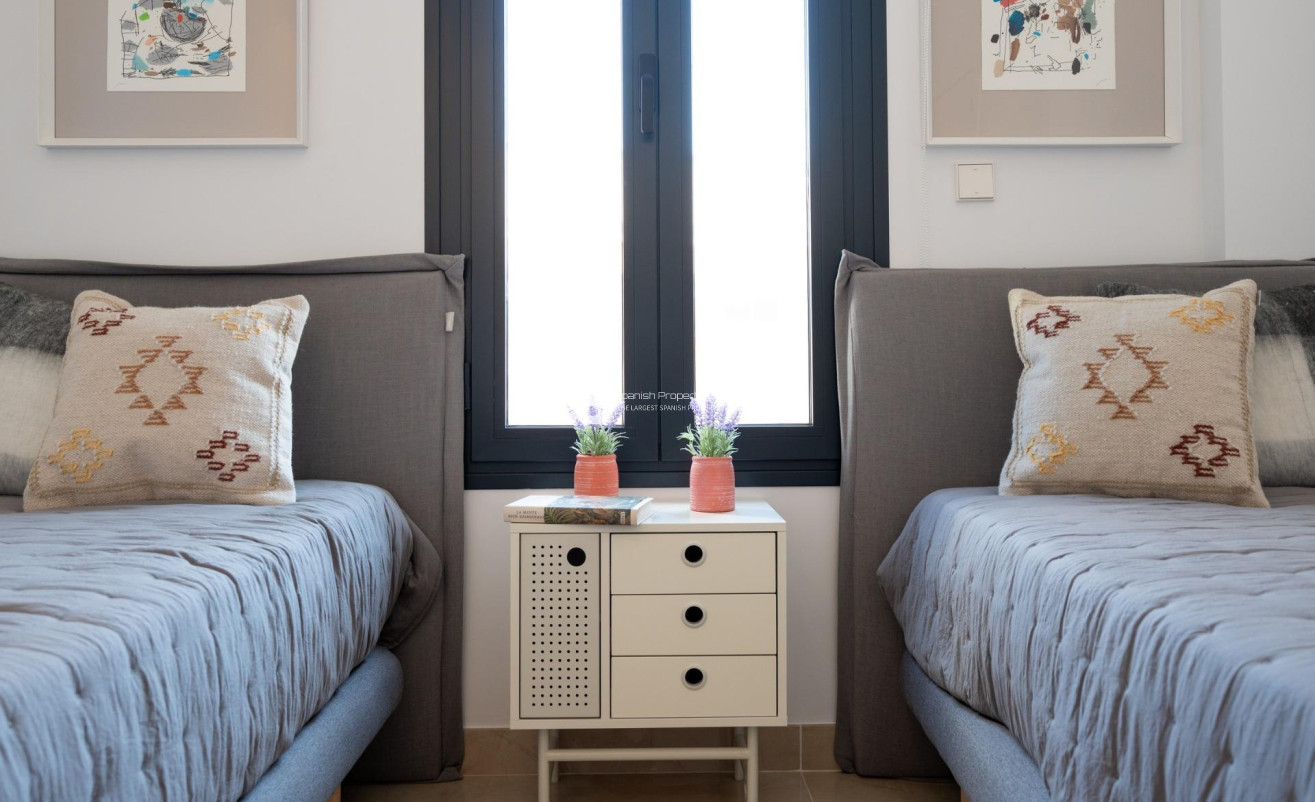 Obra nueva - Town House - Gran Alacant