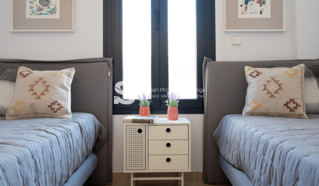 Obra nueva - Town House - Gran Alacant