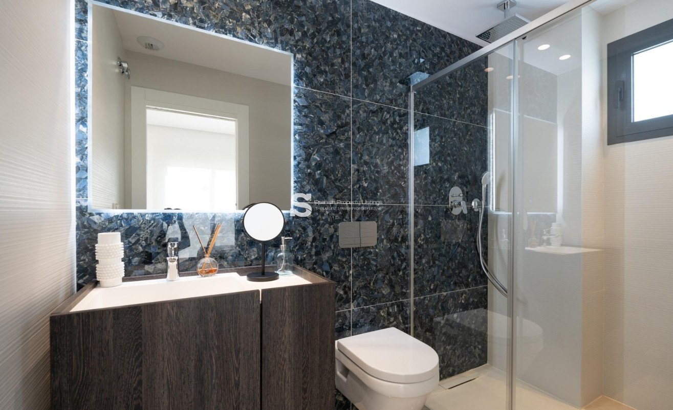 Obra nueva - Town House - Gran Alacant