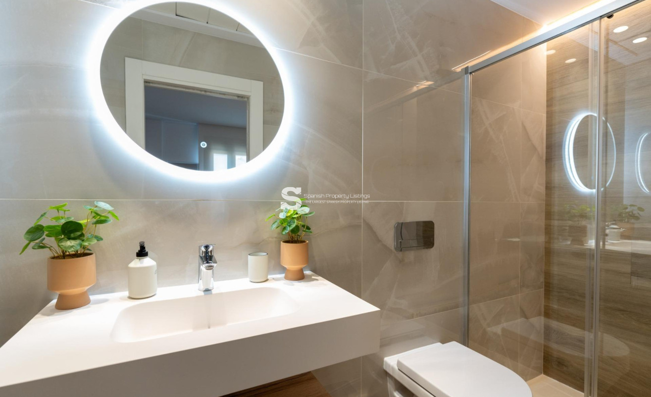 Obra nueva - Town House - Gran Alacant