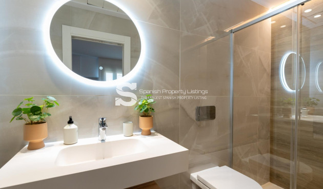 Obra nueva - Town House - Gran Alacant