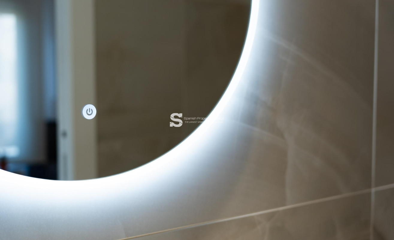 Obra nueva - Town House - Gran Alacant