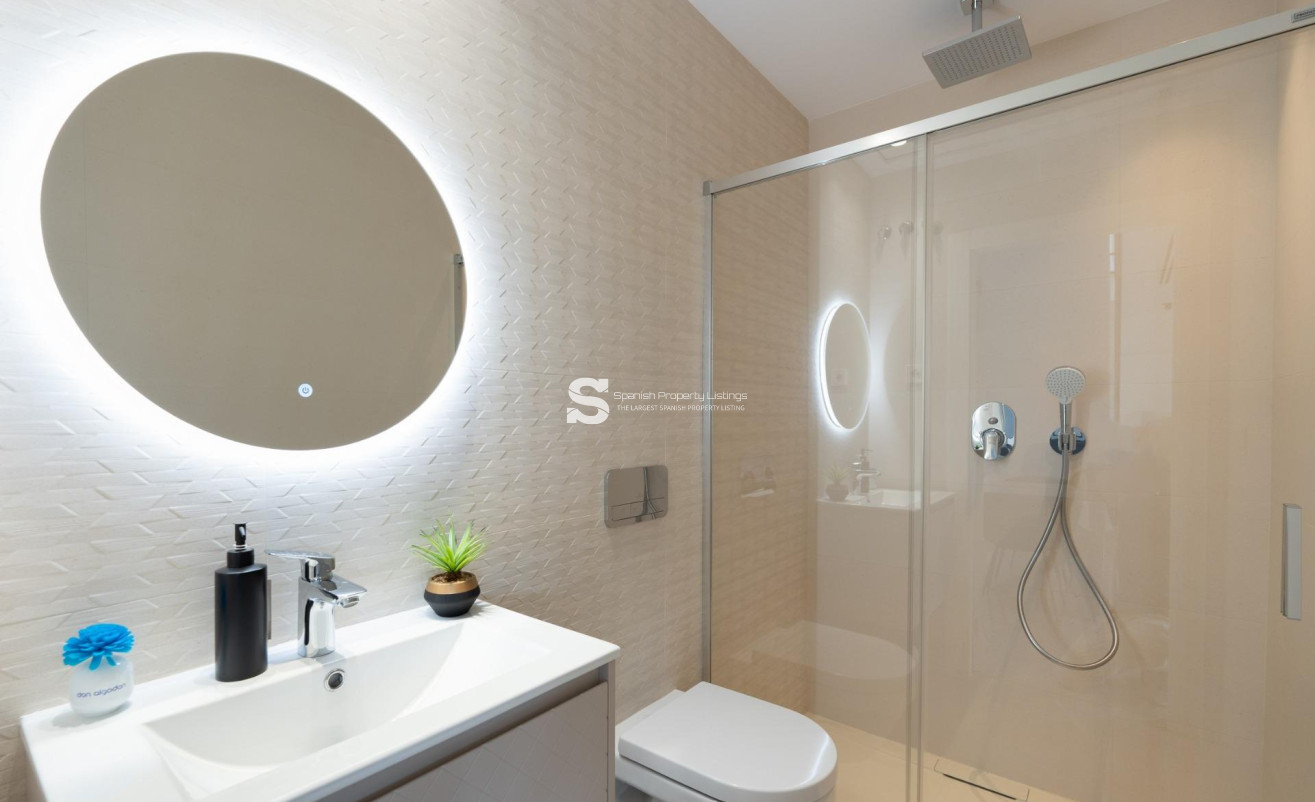 Obra nueva - Town House - Gran Alacant