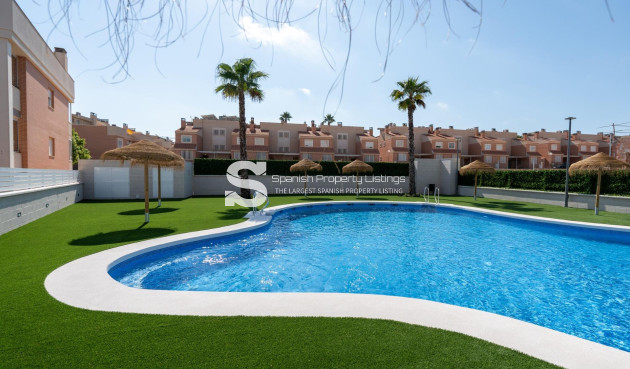 Obra nueva - Town House - Gran Alacant