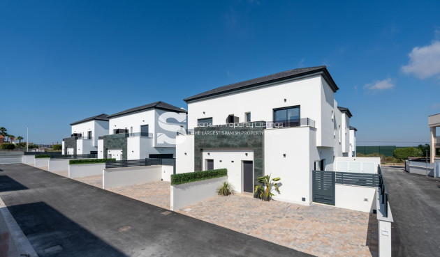 Obra nueva - Town House - Gran Alacant