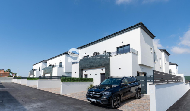 Obra nueva - Town House - Gran Alacant