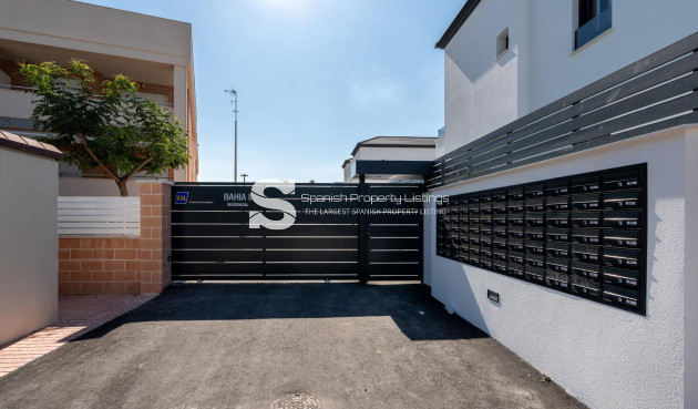 Obra nueva - Town House - Gran Alacant