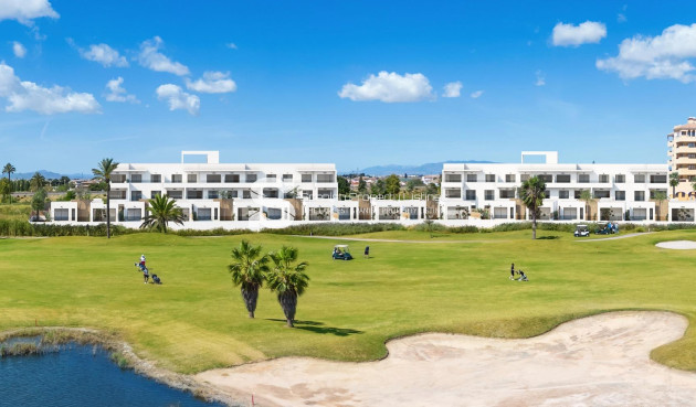 New Build - Apartment - Los Alcazares - Serena Golf