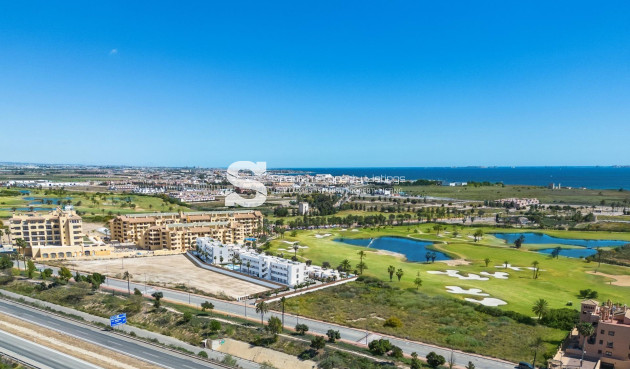 New Build - Apartment - Los Alcazares - Serena Golf