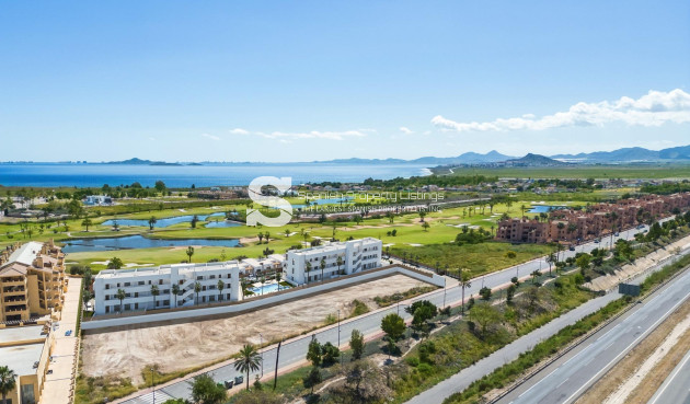 New Build - Apartment - Los Alcazares - Serena Golf