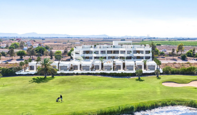 New Build - Apartment - Los Alcazares - Serena Golf