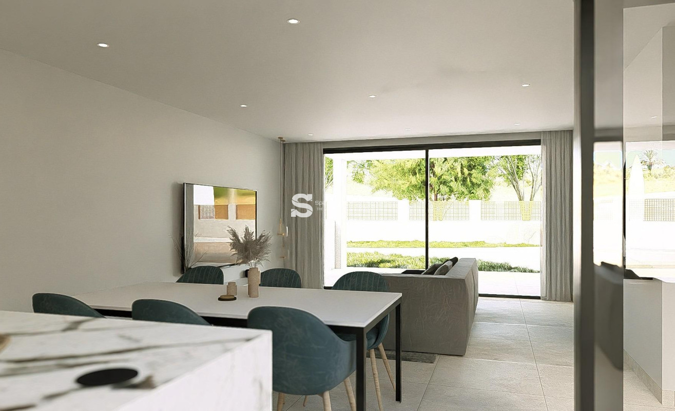 New Build - Penthouse - Los Alcazares - Serena Golf