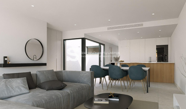 New Build - Penthouse - Los Alcazares - Serena Golf