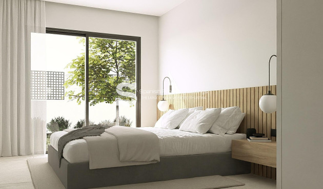 New Build - Penthouse - Los Alcazares - Serena Golf