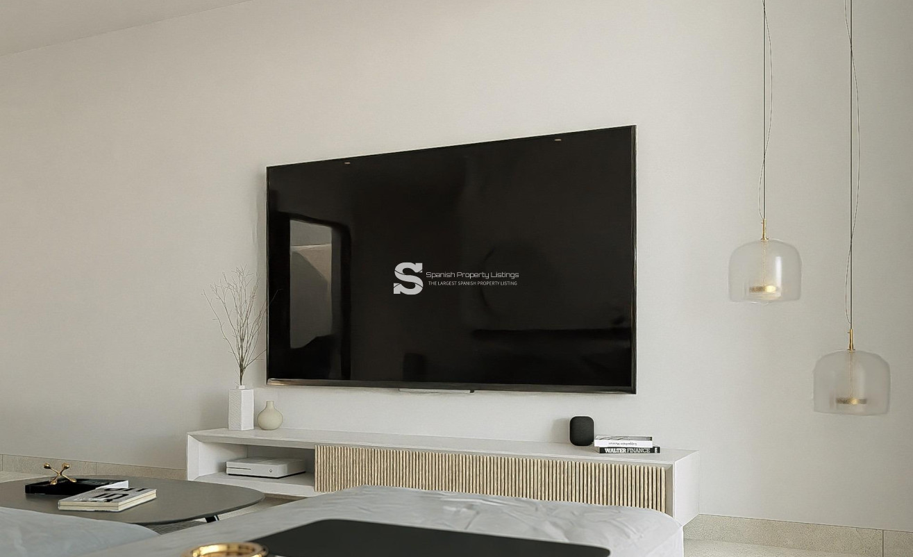 New Build - Penthouse - Los Alcazares - Serena Golf