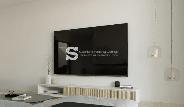 New Build - Penthouse - Los Alcazares - Serena Golf