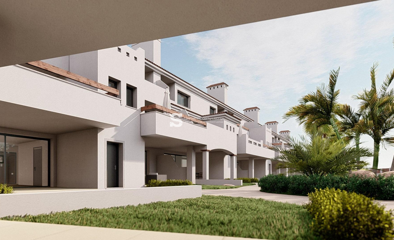 New Build - Penthouse - Los Alcazares - Serena Golf