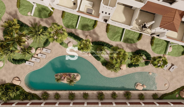 New Build - Penthouse - Los Alcazares - Serena Golf