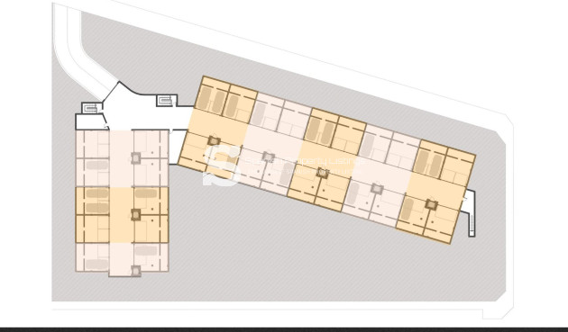 New Build - Penthouse - Los Alcazares - Serena Golf