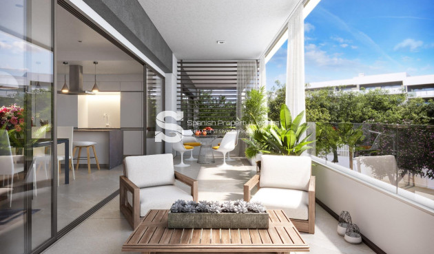 New Build - Apartment - San Juan Alicante - Nou Nazareth