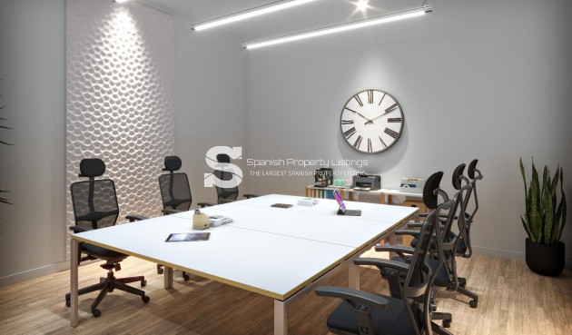 New Build - Apartment - San Juan Alicante - Nou Nazareth