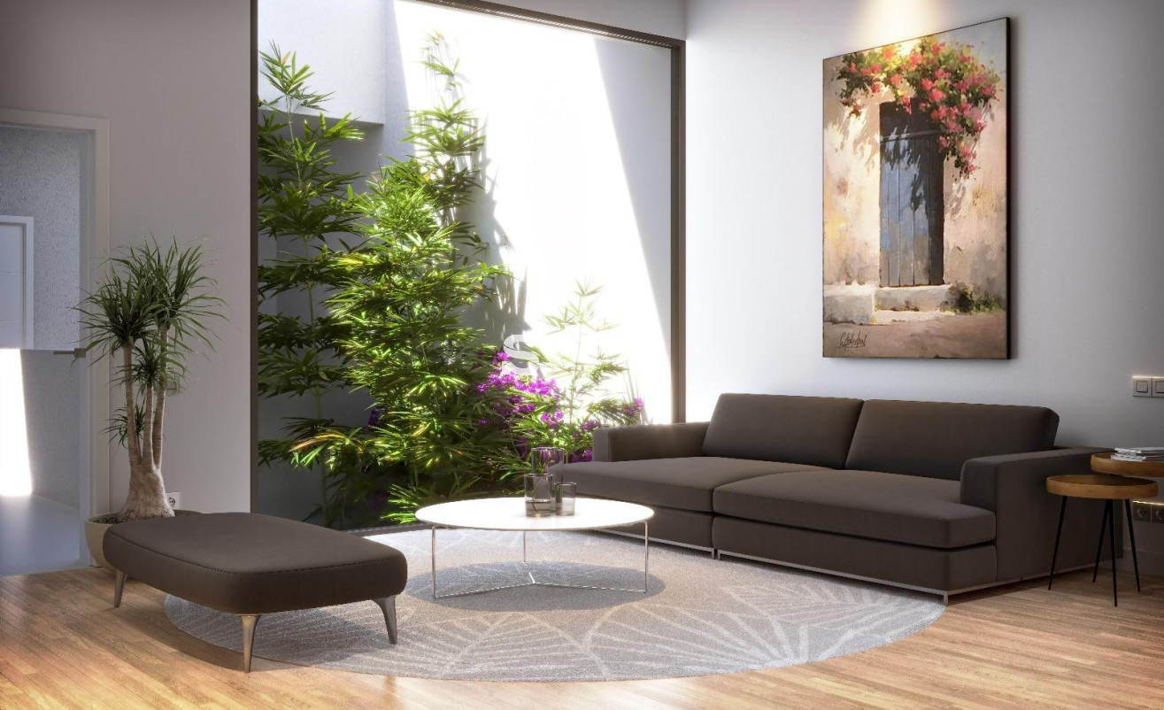 New Build - Apartment - San Juan Alicante - Nou Nazareth