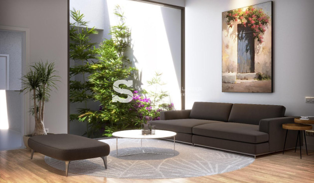 New Build - Apartment - San Juan Alicante - Nou Nazareth