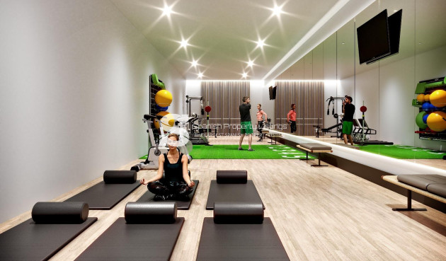 New Build - Apartment - San Juan Alicante - Nou Nazareth