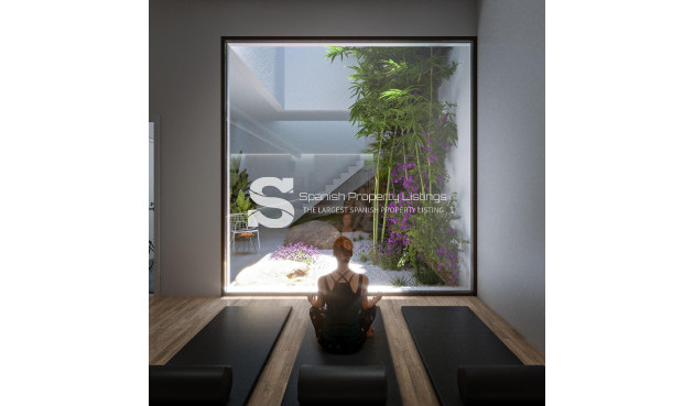 New Build - Apartment - San Juan Alicante - Nou Nazareth