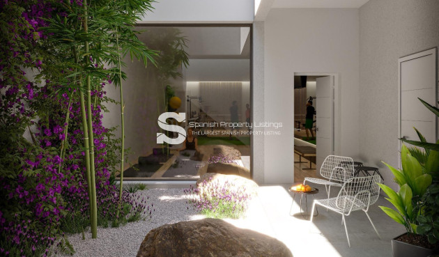 New Build - Apartment - San Juan Alicante - Nou Nazareth