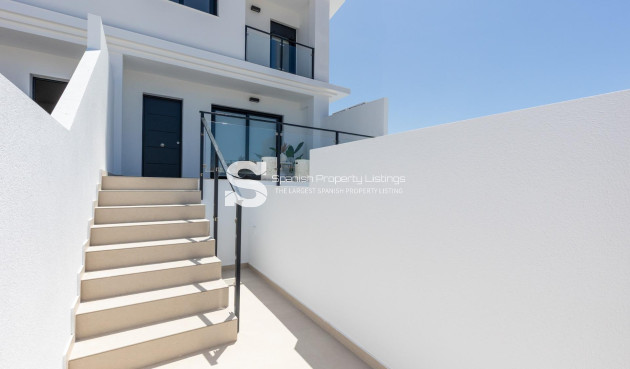 New Build - Town House - Rafal - pueblo