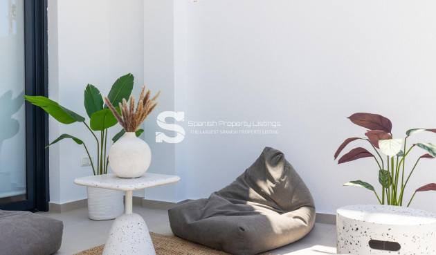 New Build - Town House - Rafal - pueblo