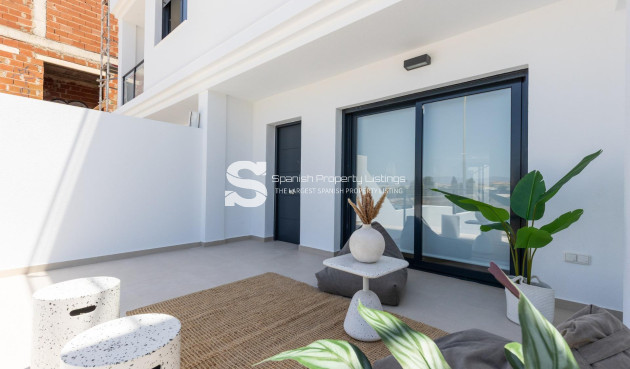 New Build - Town House - Rafal - pueblo