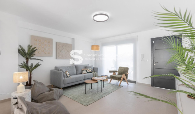 New Build - Town House - Rafal - pueblo