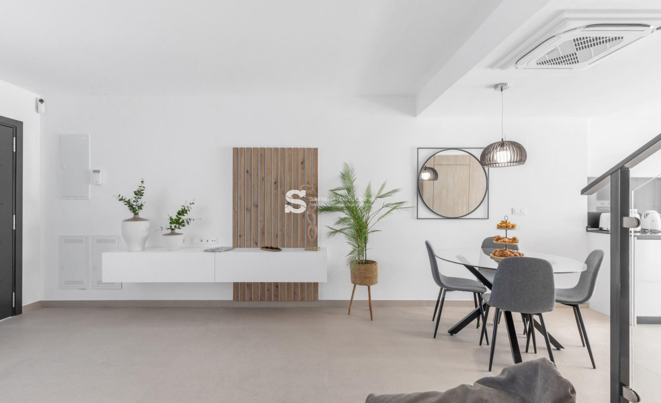 New Build - Town House - Rafal - pueblo