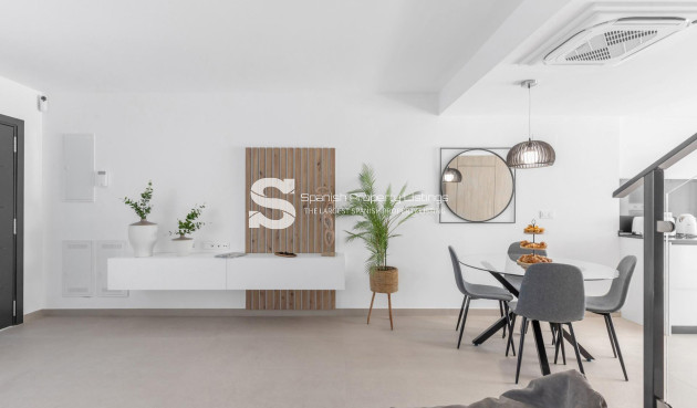 New Build - Town House - Rafal - pueblo