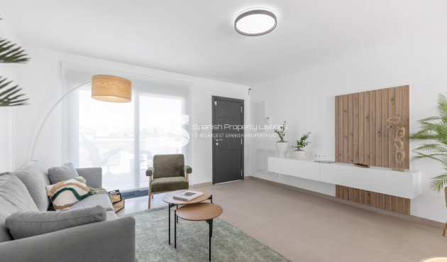 New Build - Town House - Rafal - pueblo