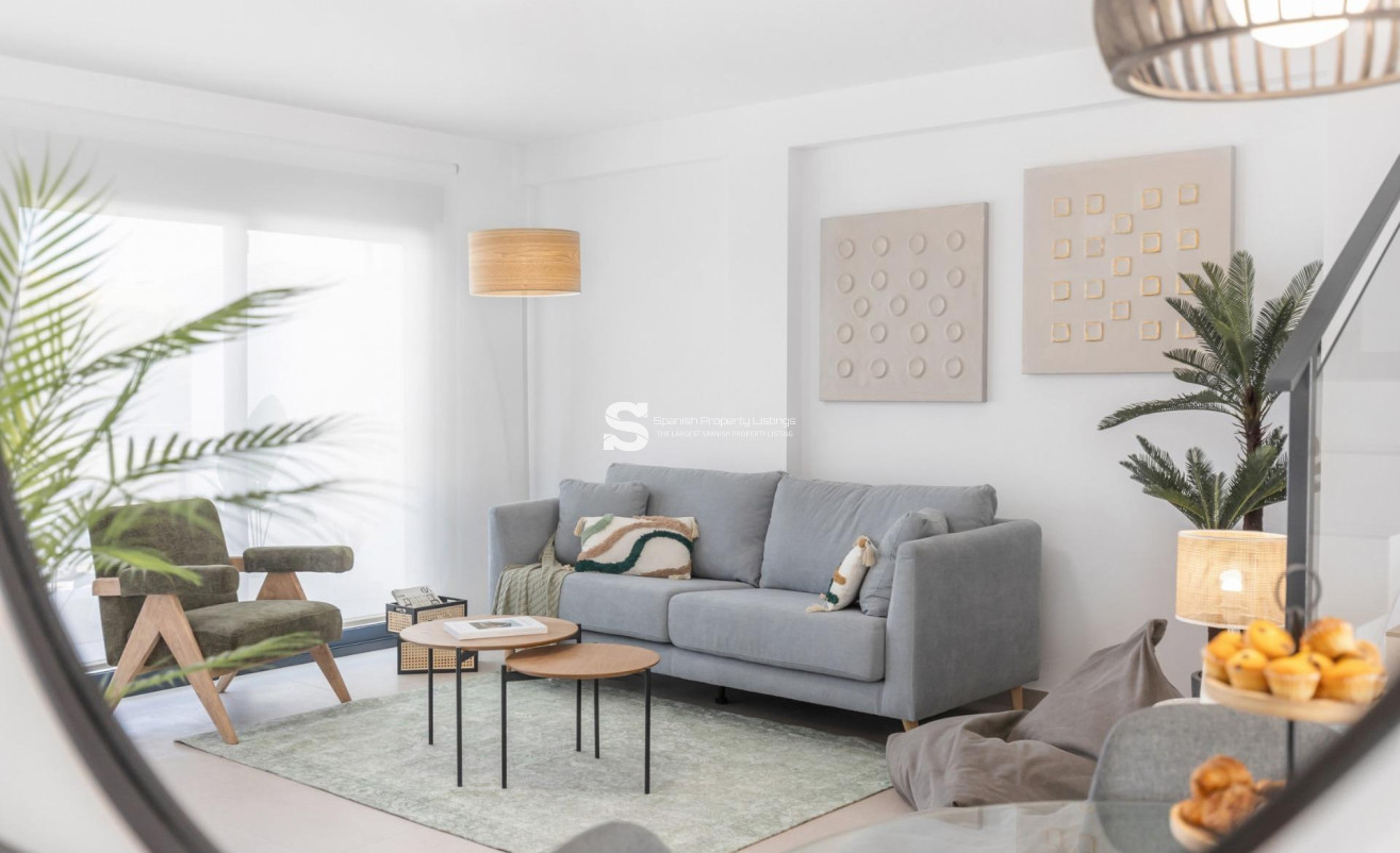 New Build - Town House - Rafal - pueblo