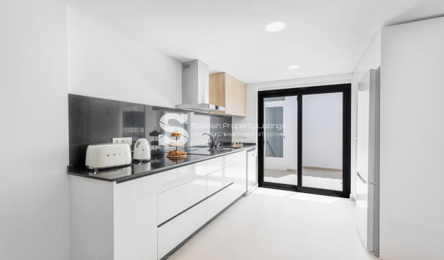 New Build - Town House - Rafal - pueblo