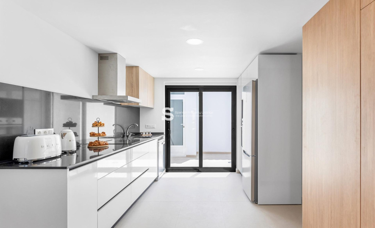 New Build - Town House - Rafal - pueblo