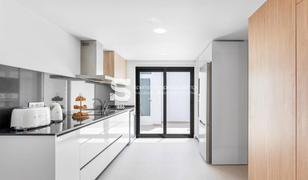 New Build - Town House - Rafal - pueblo