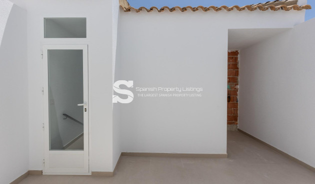 New Build - Town House - Rafal - pueblo